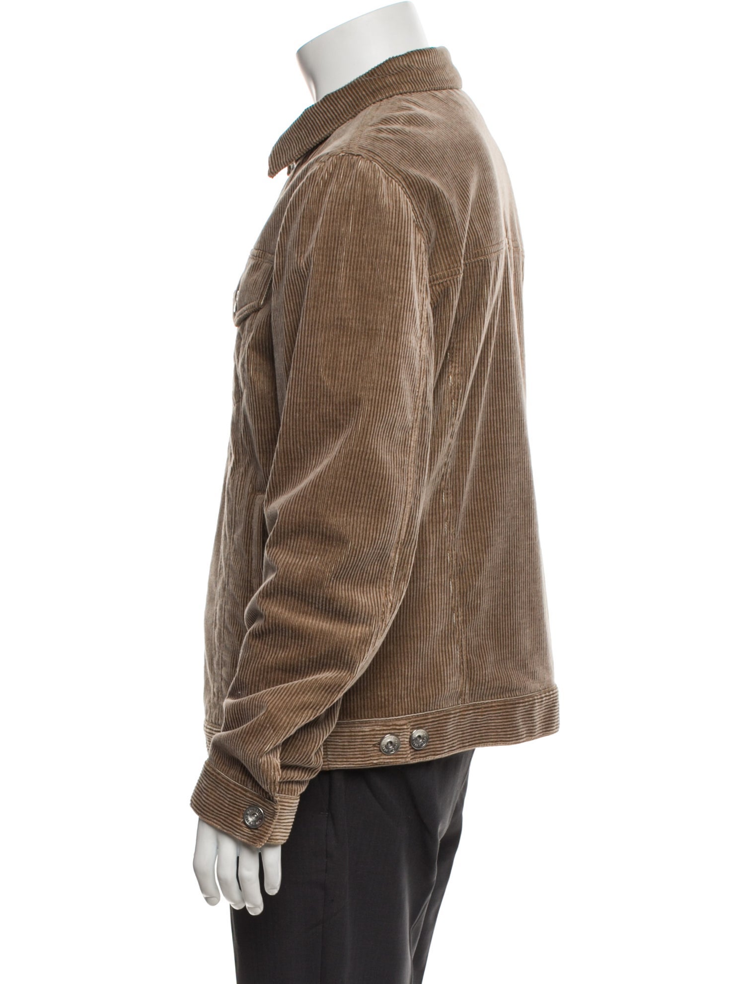 Brunello Cucinelli Trucker Jacket
